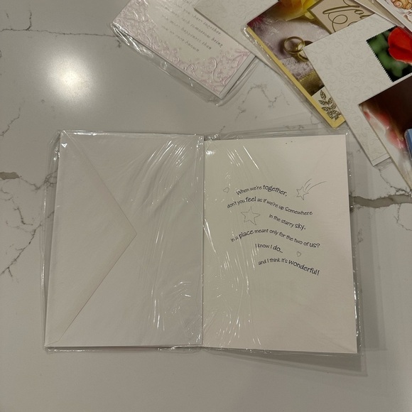 🎄15 VTG Occassion Cards Birthday, Mother’s Day, Anniversary Mix Image Craft NIP - Picture 4 of 16